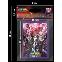 SAINT SEIYA – Sleeves Hades