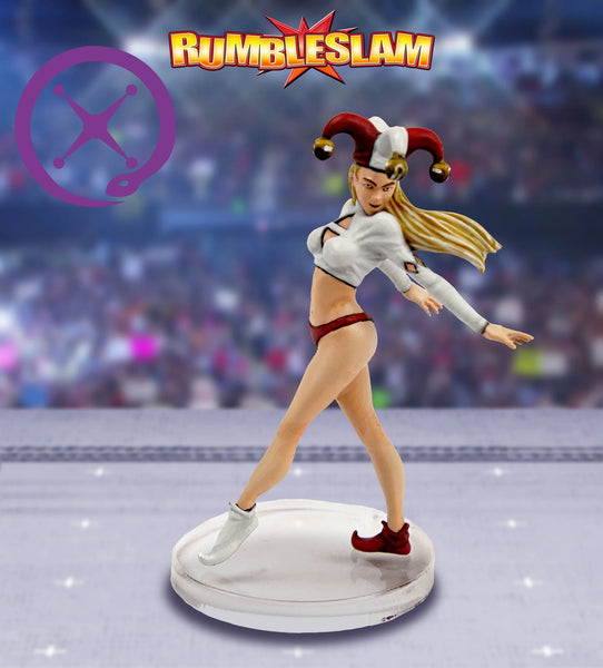 RUMBLESLAM - JESTER (FR + ENG)