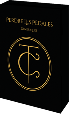 Les Chants de Tindalos - Jeu de cartes Perdre Les Pédales Génériques