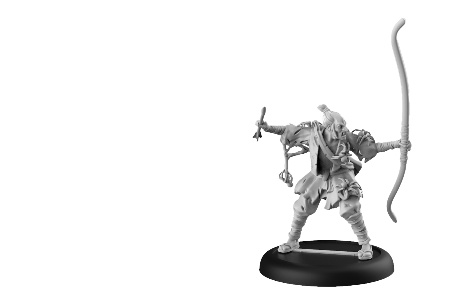 Bushido - Katzu (FR+ENG)(Sortie en juillet 2025)