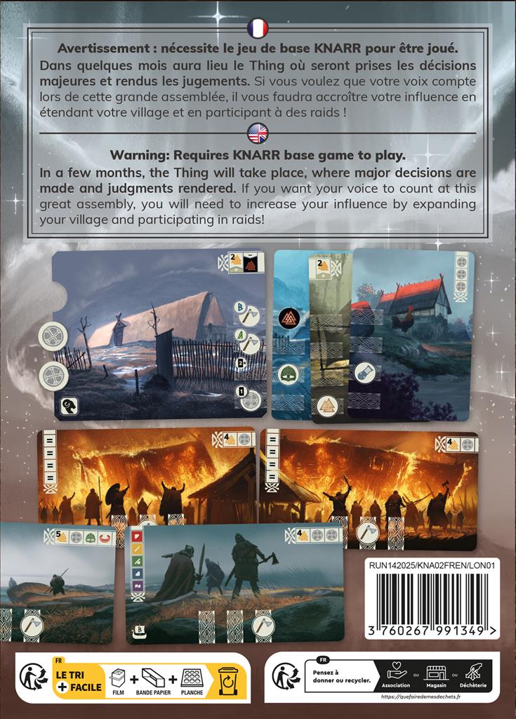 Knarr-Skali (Extension)