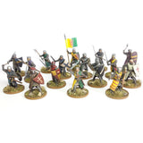 WargamesAtlantic : The Age of Chivalry/Foot Knights (1150-1350)