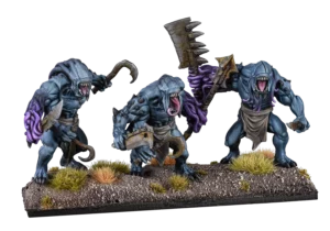 Kings of war - cauchemars - Horde de Bouchers