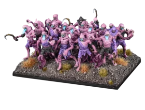 KINGS OF WAR - Cauchemars - Horde de lémures/épouvantails