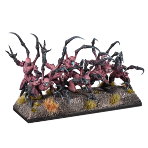 Kings of war - cauchemars - Armée (LIVRAISON GRATUITE)