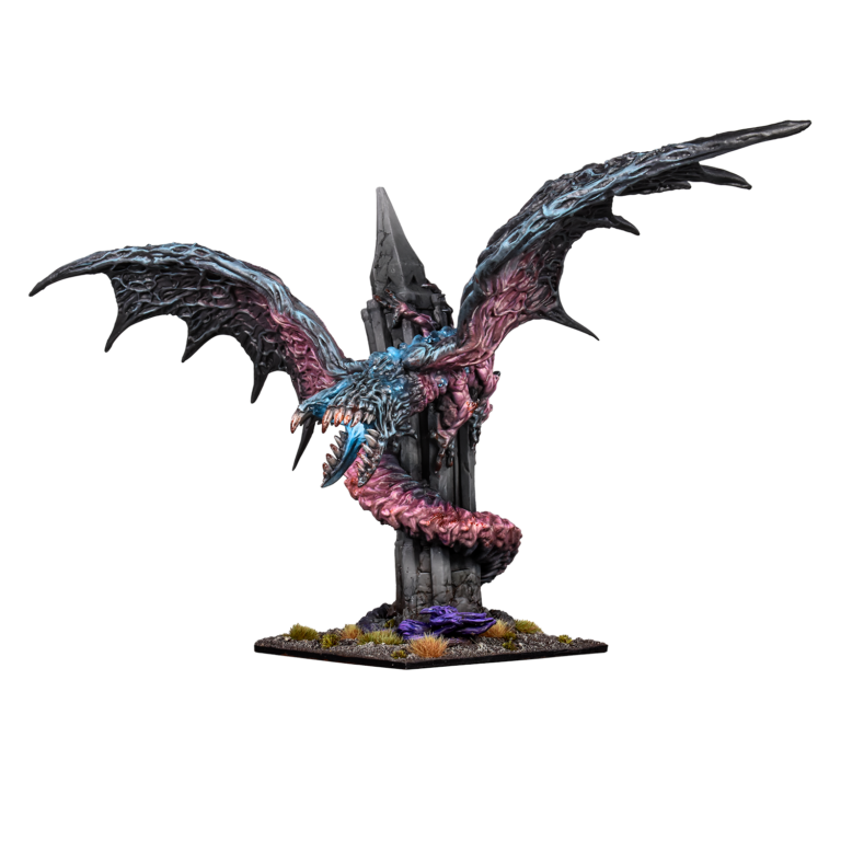 Kings of war - cauchemars Rôdeur du vide