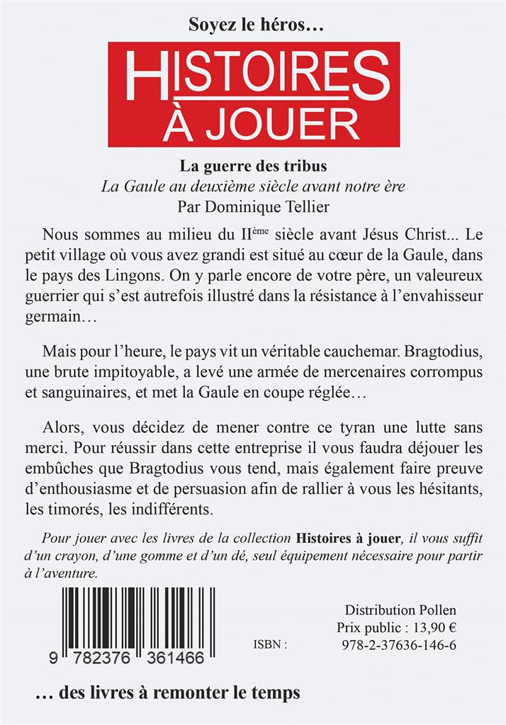 LRT : La Guerre des tribus EN NSTOCK