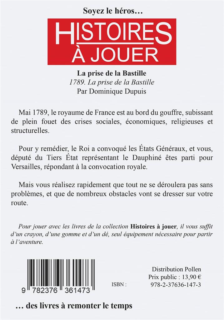 LRT : La prise de la Bastille