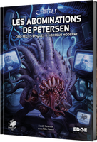 L’Appel de Cthulhu : Les Abominations de Petersen (frais de port inclus)