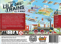 L’Île des Trains