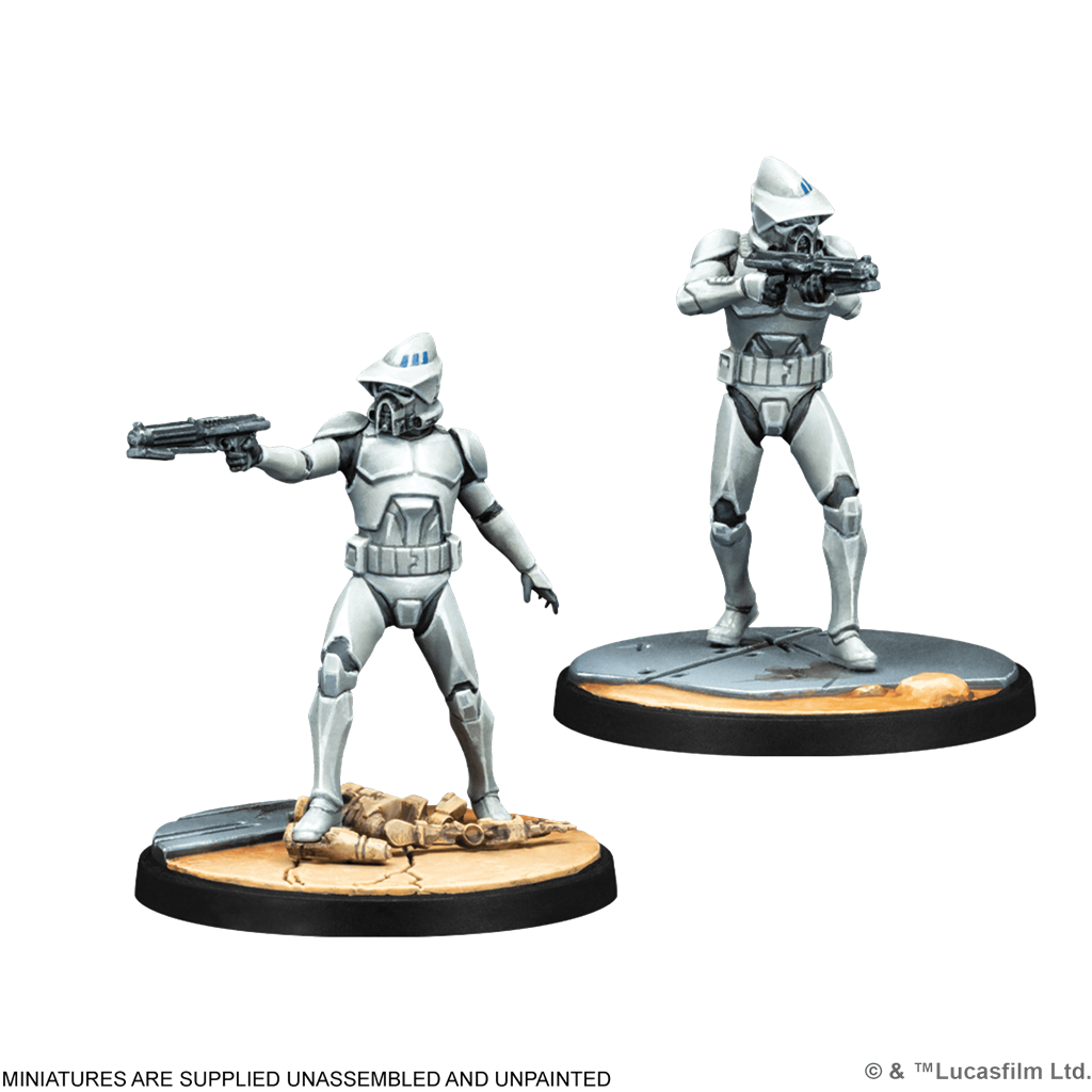 Star wars shatterpoint : La Fête est Finie Set d’Escouade/This Party's Over (Squad)