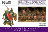 WargamesAtlantic : AncienToColonial /Late Roman Legionaries