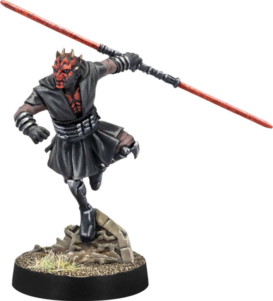 Star Wars Légion : Leaders of the Shadow Collective (Reissue)/Leaders des membres du Collectif de l’Ombre