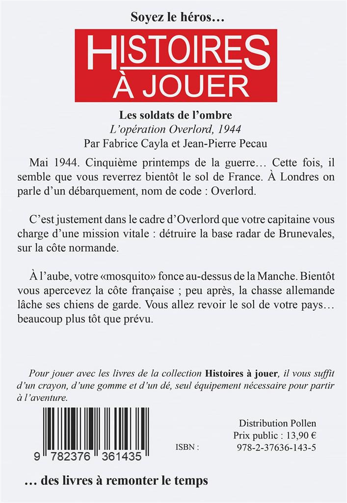 Les Soldats de l'ombre