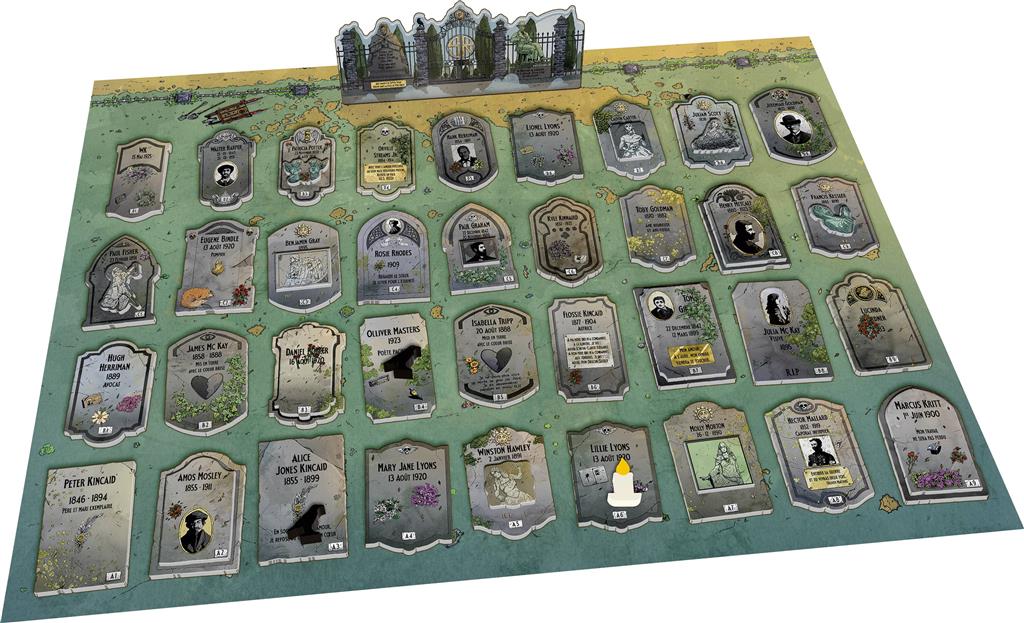 Les Secrets de Warden Keene