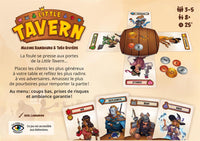 Little Tavern (EN STOCK)(PROMOTION)