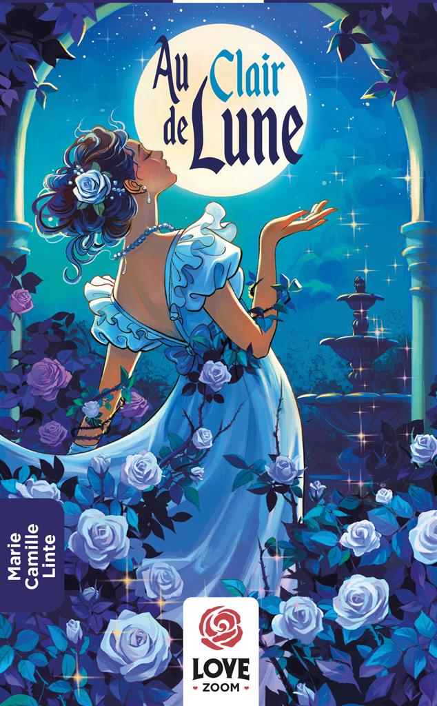 Love Zoom : Au clair de lune