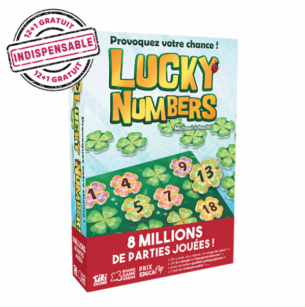 Lucky Numbers