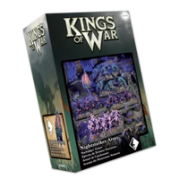 Kings of war - cauchemars - Armée (LIVRAISON GRATUITE)