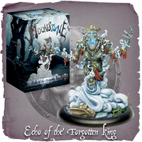 Moonstone - Echo of the Forgotten king (en Francais) Sortie en fevrier 2025