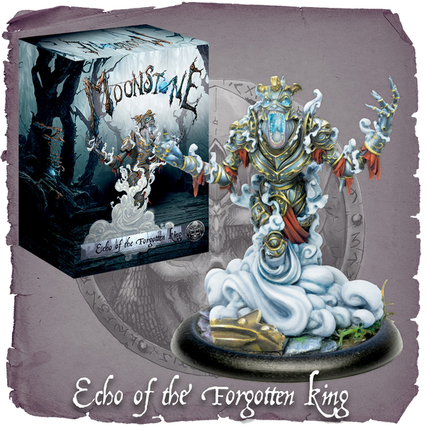 Moonstone - Echo of the Forgotten king (en Francais) Sortie en fevrier 2025