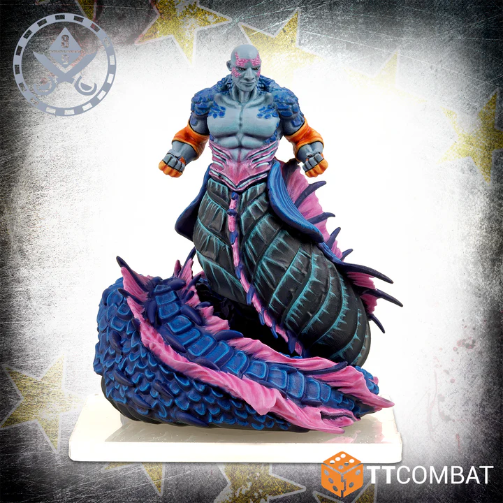 Rumbleslam - Makara the destroyer (FR + ENG)(Disponible courant mars)