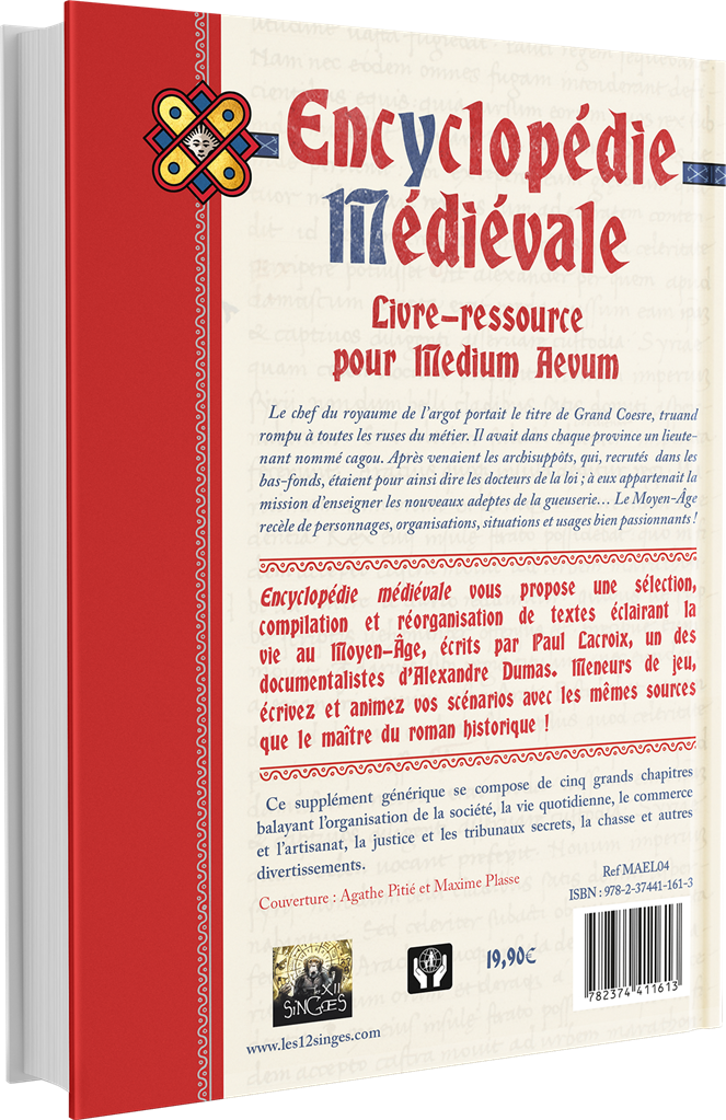Medium Aevum : Encyclopédie médiévale (LIVRAISON GRATUITE)