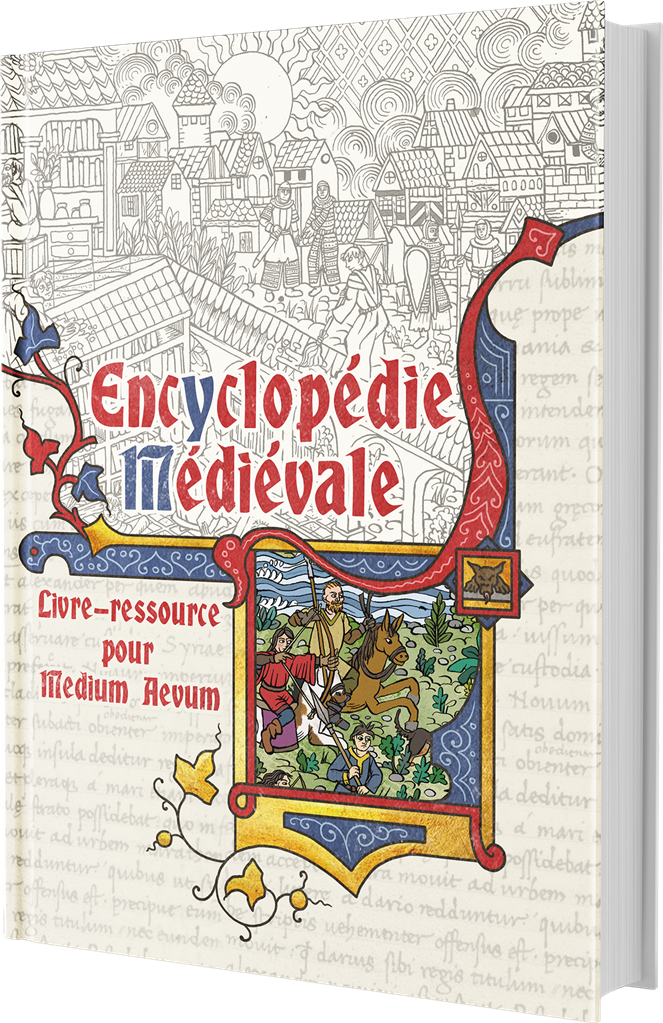 Medium Aevum : Encyclopédie médiévale (LIVRAISON GRATUITE)