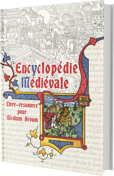 Medium Aevum : Encyclopédie médiévale (LIVRAISON GRATUITE)