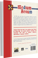 Medium Aevum (LIVRAISON GRATUITE)