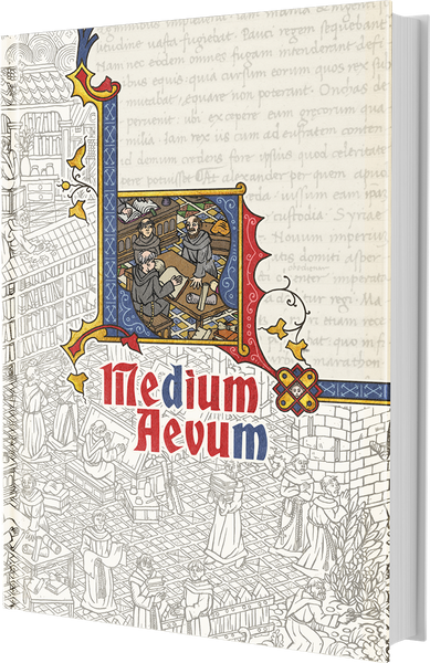 Medium Aevum (LIVRAISON GRATUITE)