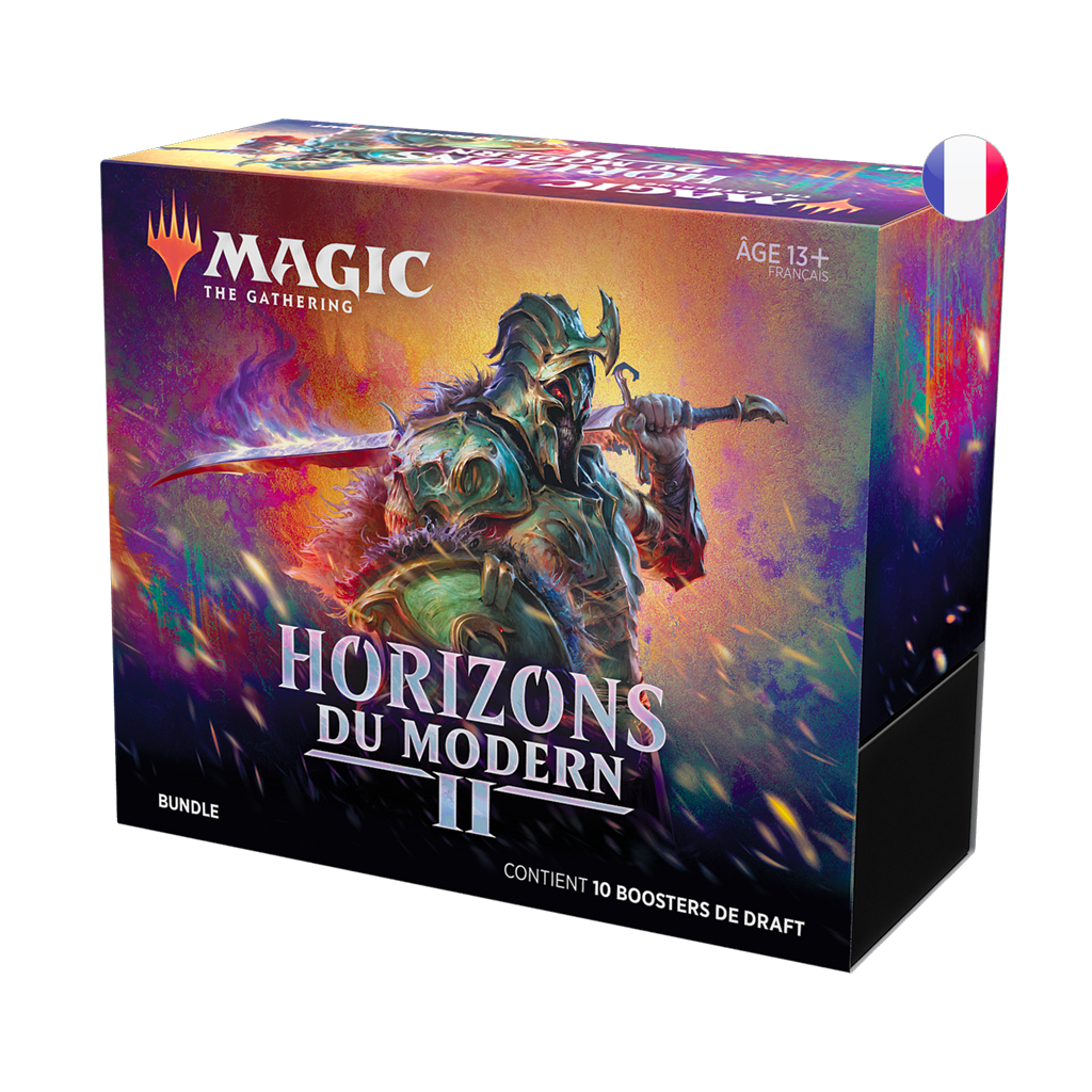 Magic the Gathering : Modern Horizons 2 Bundle en Francais (frais de port inclus)