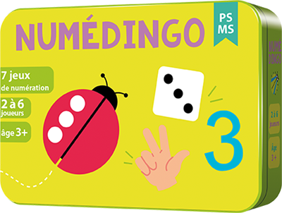 Numédingo PS-MS