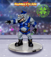 Rumbleslam - Officer Reno