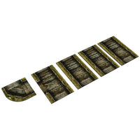 Neoprene 2D terrain set – Trenches