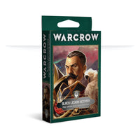 Warcrow -Black Legion Hetman Pre-order Exclusive Edition (en Francais)(Précommandes Sortie en février 2025)