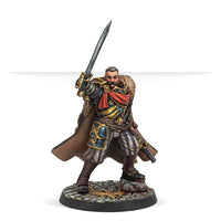 Warcrow -Black Legion Hetman Pre-order Exclusive Edition (en Francais)(Précommandes Sortie en février 2025)