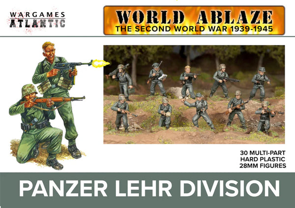 WargamesAtlantic : WW2 : Panzer Lehr Division