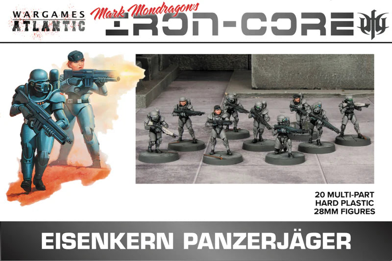 WargamesAtlantic : Panzerjäger Eisenkern