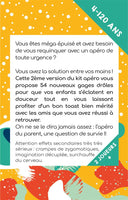 Parent Epuisé : Kit de Survie Apéro