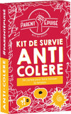 Parent Epuisé : Kit de Survie anti colère