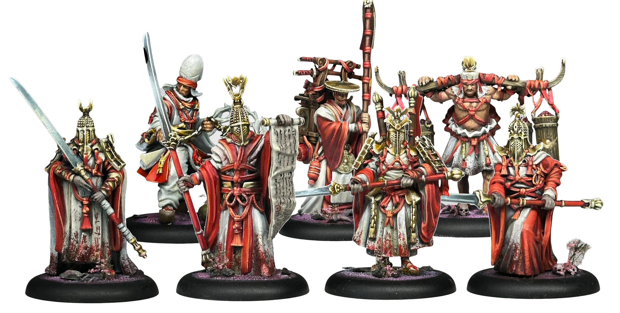 Bushido Préfecture de Ryu-Troupe Thématique - Sortir de la Nuit (en Francais+Anglais)