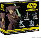 Star wars shatterpoint : Planification et Préparation Set d'Escouade (EN STOCK)(PROMOTION)