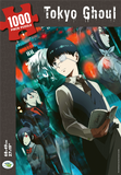 Puzzle 1000 Pcs : Tokyo Ghoul