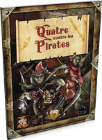 Quatre contre les Pirates