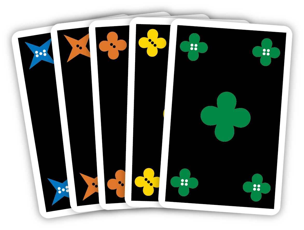 Qwirkle Cartes (Nouvelle Edition)(EN STOCK)(SOLDES D'HIVER 2026)