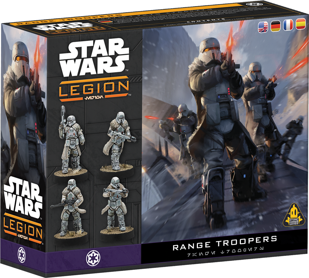 Star Wars Legion: Range Troopers (Reissue)