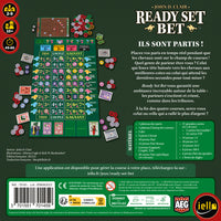 READY SET BET (EN STOCK)(PROMOTION)