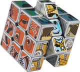 Rubik's Cube 3x3 Platinium 100 ans Disney