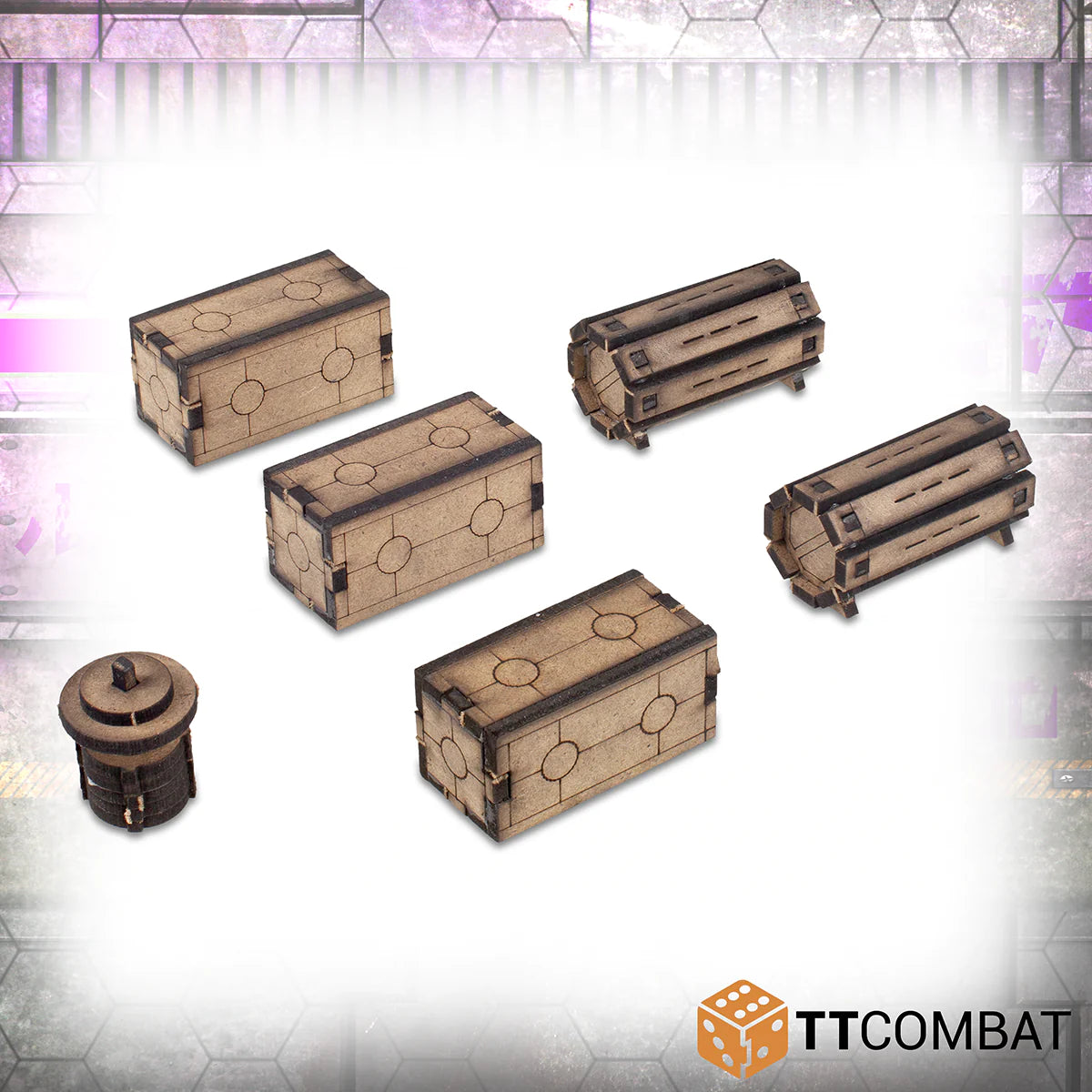 TT Combat -STORAGE PLATFORM